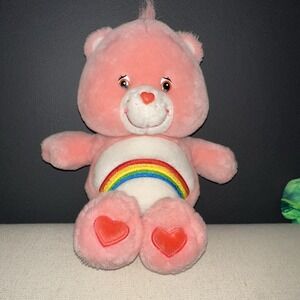 Vintage 2002 Care Bear In Excellent Condition